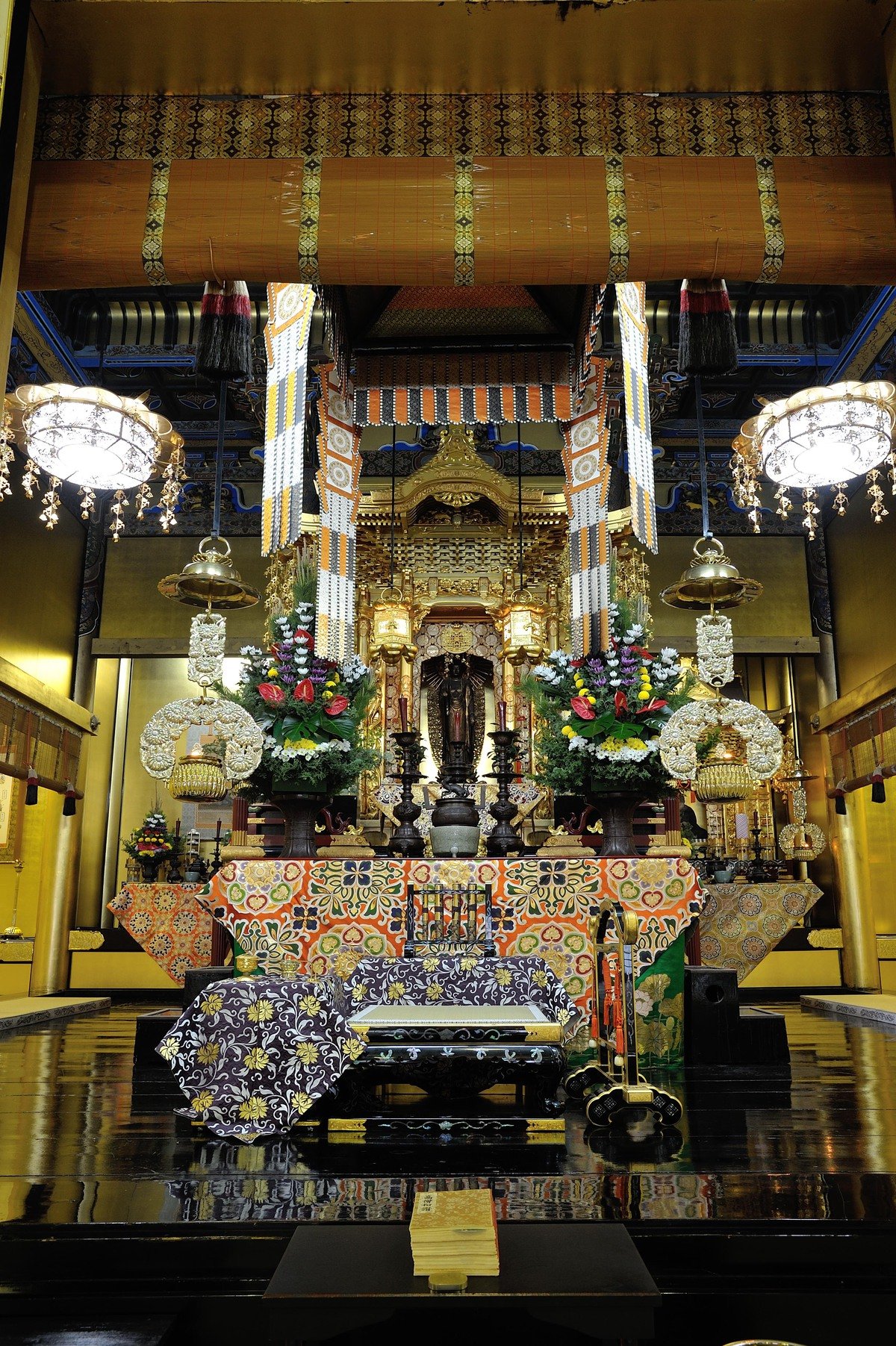 🏯 본원사 가고시마 별원 (혼간지 가고시마 베쓰인) 이미지 7